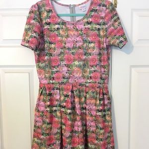 2xl Amelia Dress